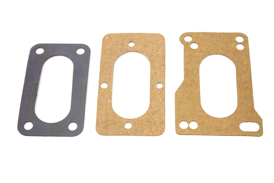 Base Gaskets and Anti-Vibration Mounts for DCOE Carbs