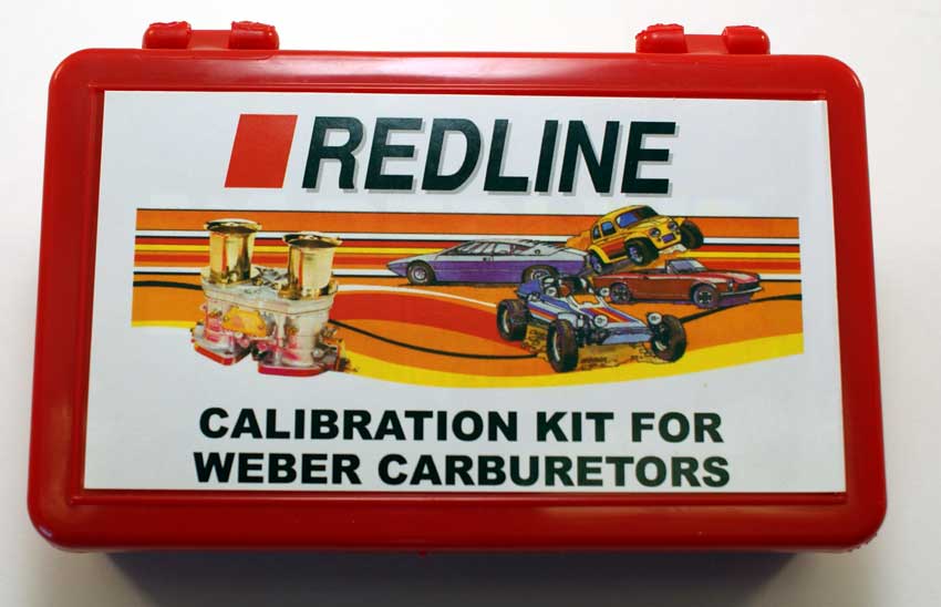 Weber Carb Jets and Re-Jetting Kits
