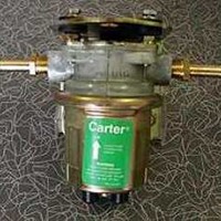 Weber Specific Electric Fuel Pumps