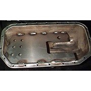 Oil Pan Baffles and Windage Trays M10 and M20