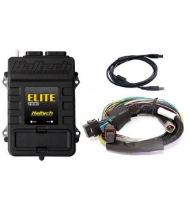 Elite 1000 - 2.5m (8 ft) Basic Universal Wire-in Harness Kit (no relays or fuses)