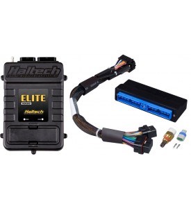 Elite 1500 with RACE FUNCTIONS - Plug 'n' Play Adaptor Harness ECU Kit - Mitsubishi EVO 4-8  (5 Speed) & Eclipse 2G Turbo