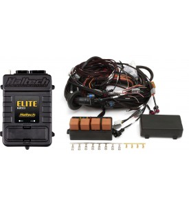 Elite 2500 T V8 Big & Small Block Terminated Harn Kit - EV1