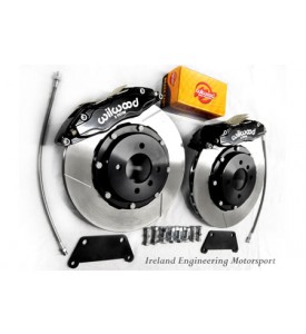 Wilwood 310mm Front Big Brake Kit for E30 325/318 - 16" Wheels