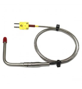 1/4 Open Tip Thermocouple only - (0.61m) 24 Long