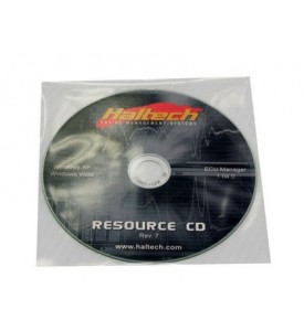 Haltech Software Resource CD - All Products