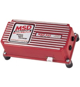 MSD-6A capacitive discharge ignition box