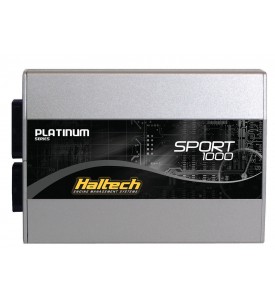 Haltech Includes flying lead ignition harness.  Suits Square Bosch EV1 injector connectors.