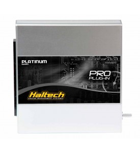 Haltech Platinum PRO Direct Plug-in Nissan R32/33 Skyline Kit (Manual trans only)
(REQUIRES AN I/O BOX TO ACCEPT AN INPUT FROM A FLEX FUEL SENSOR)
