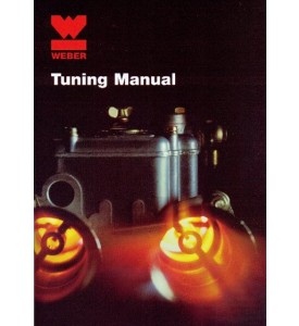 Weber Factory Tuning Manual
