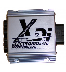 XDI Ignition ECU ONLY (includes wire harness and manual) ECU and Harness ONLY